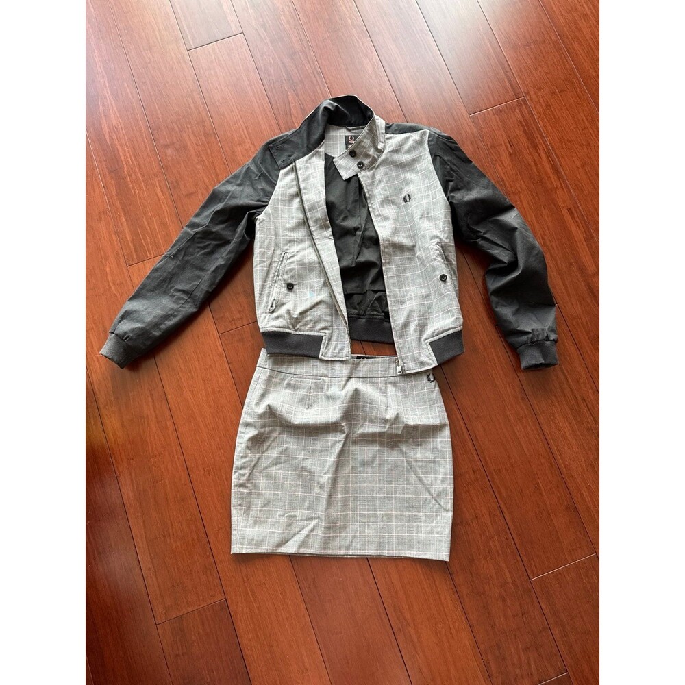 Fred Perry Amy Winehouse Mini Skirt